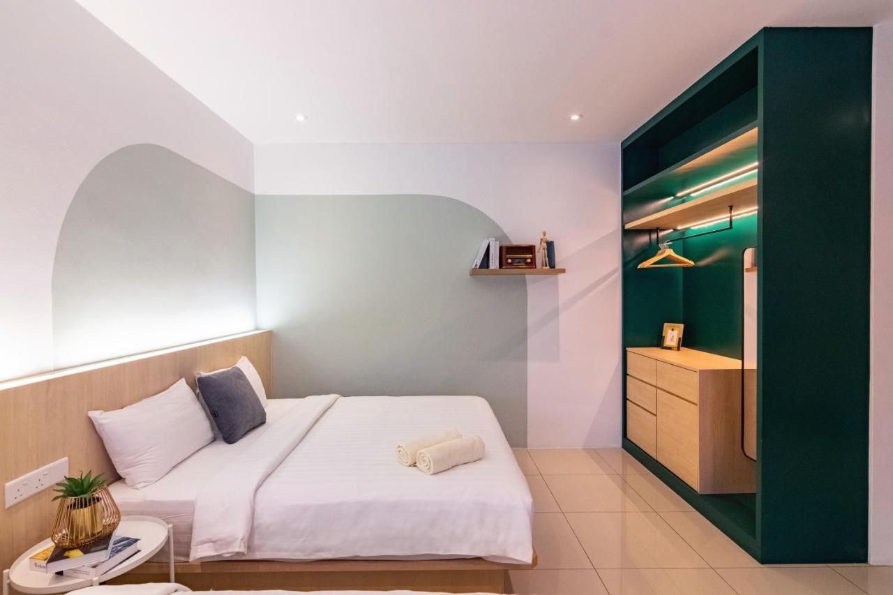 Scott Signature Suites By Alv George Town Ngoại thất bức ảnh