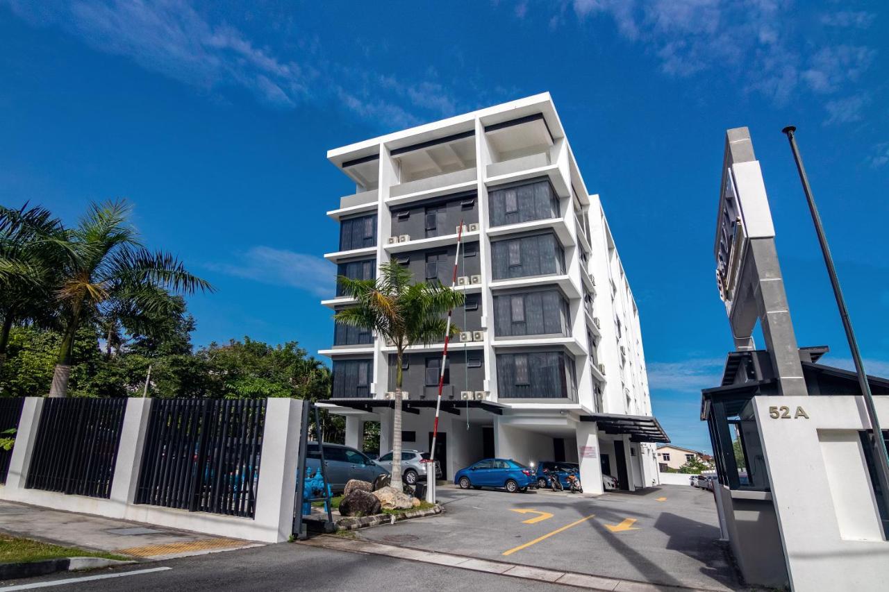 Scott Signature Suites By Alv George Town Ngoại thất bức ảnh
