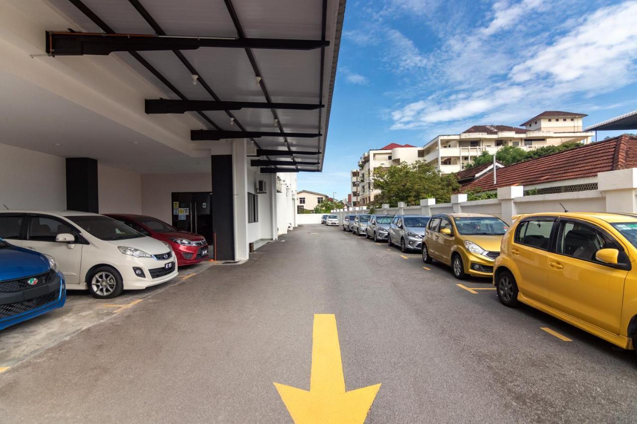 Scott Signature Suites By Alv George Town Ngoại thất bức ảnh