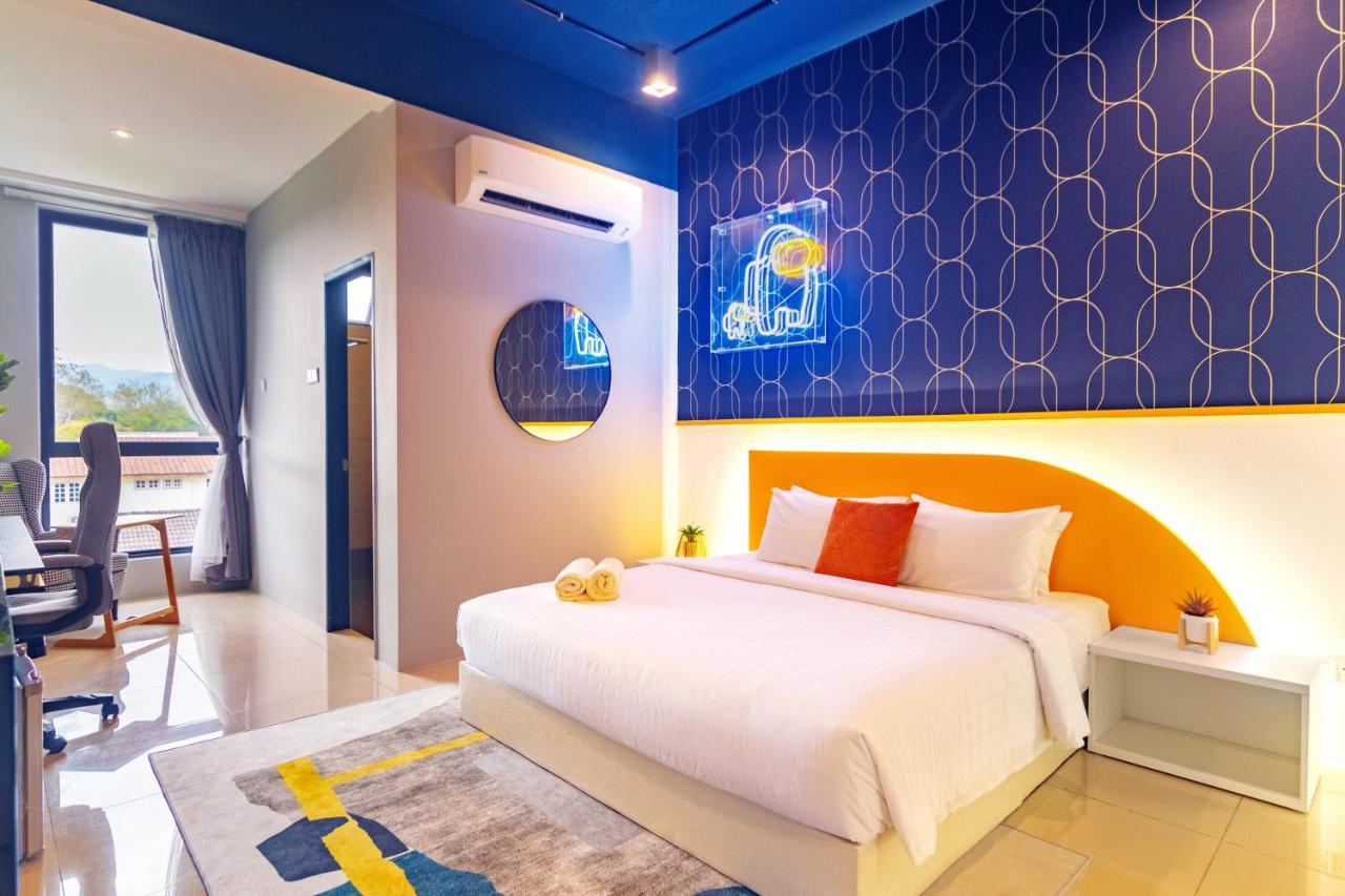 Scott Signature Suites By Alv George Town Ngoại thất bức ảnh