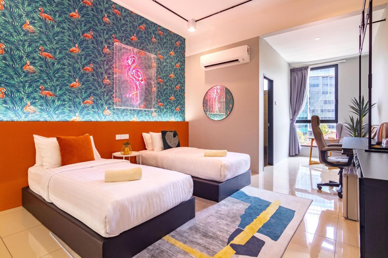 Scott Signature Suites By Alv George Town Ngoại thất bức ảnh