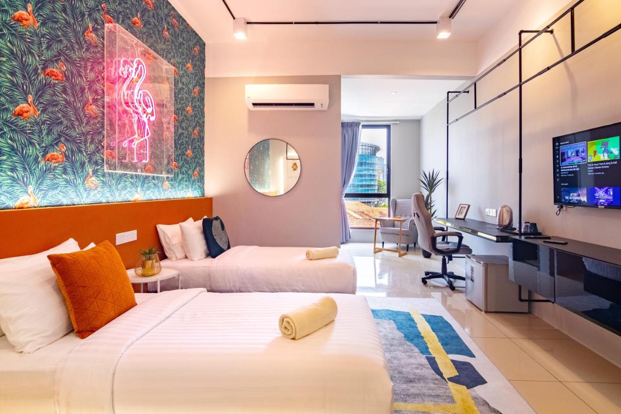 Scott Signature Suites By Alv George Town Ngoại thất bức ảnh