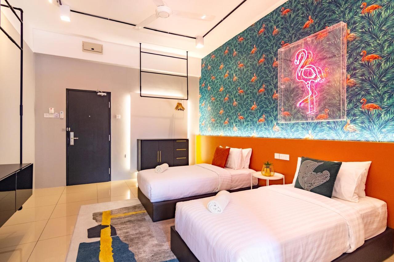 Scott Signature Suites By Alv George Town Ngoại thất bức ảnh