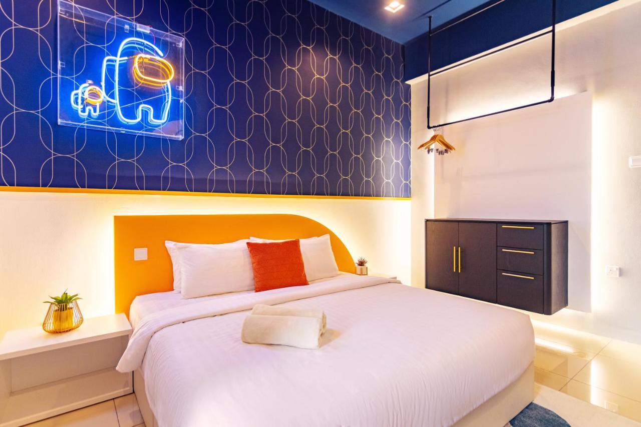 Scott Signature Suites By Alv George Town Ngoại thất bức ảnh
