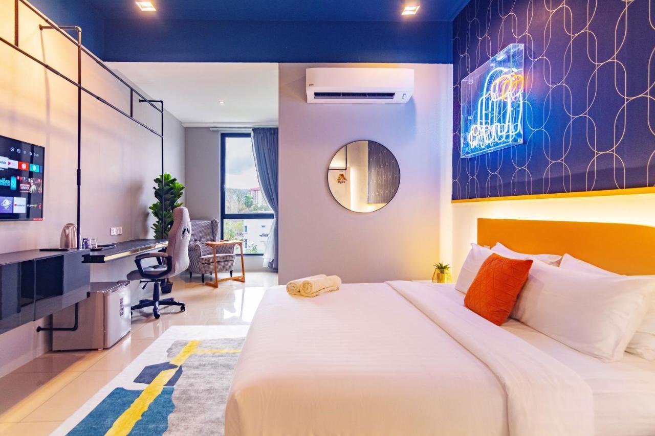 Scott Signature Suites By Alv George Town Ngoại thất bức ảnh