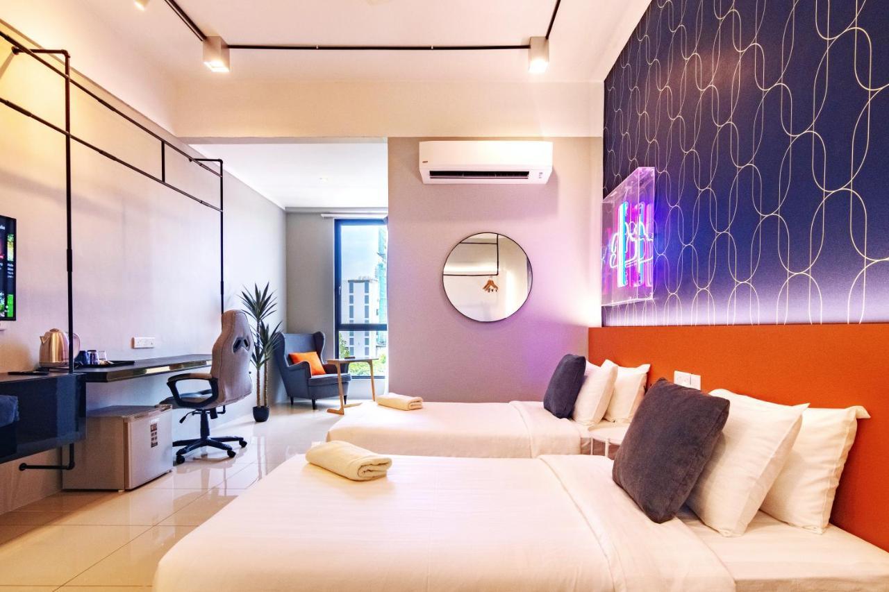 Scott Signature Suites By Alv George Town Ngoại thất bức ảnh