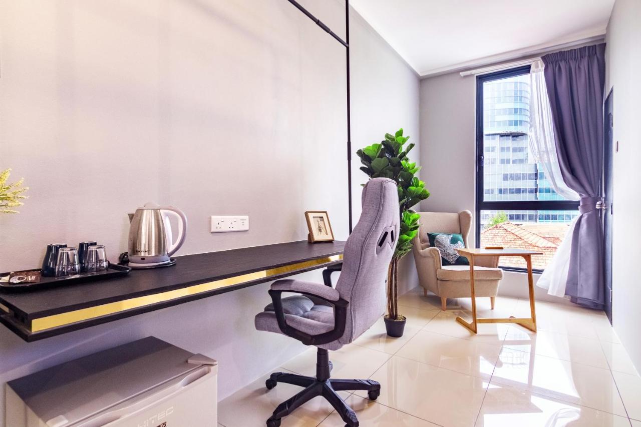 Scott Signature Suites By Alv George Town Ngoại thất bức ảnh