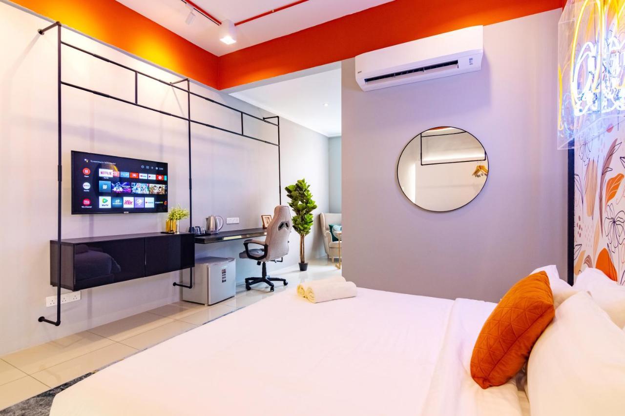 Scott Signature Suites By Alv George Town Ngoại thất bức ảnh