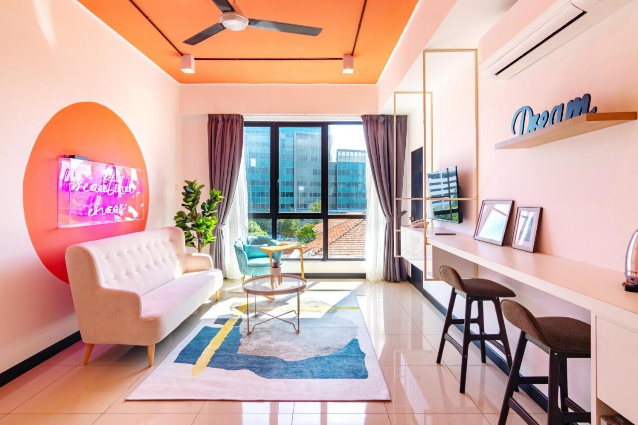 Scott Signature Suites By Alv George Town Ngoại thất bức ảnh