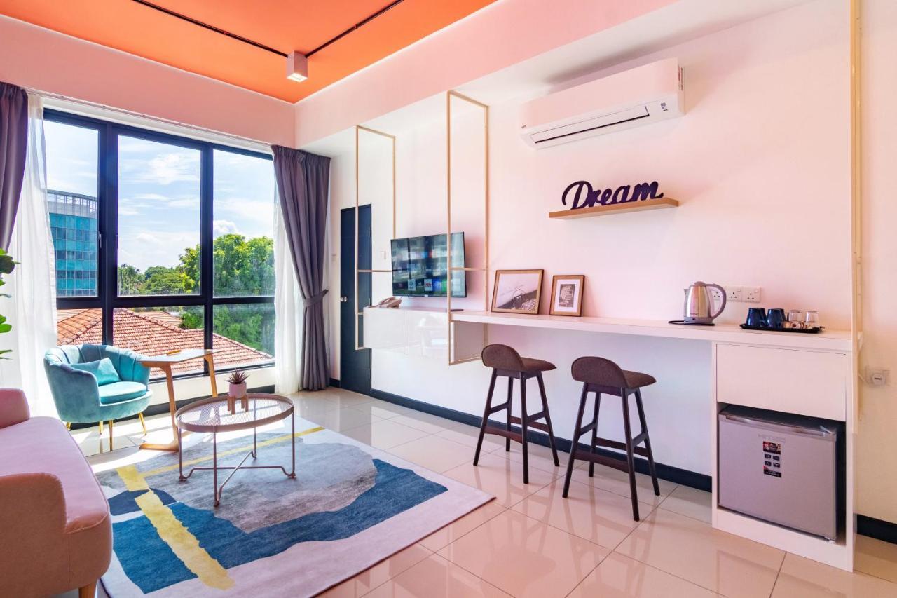 Scott Signature Suites By Alv George Town Ngoại thất bức ảnh