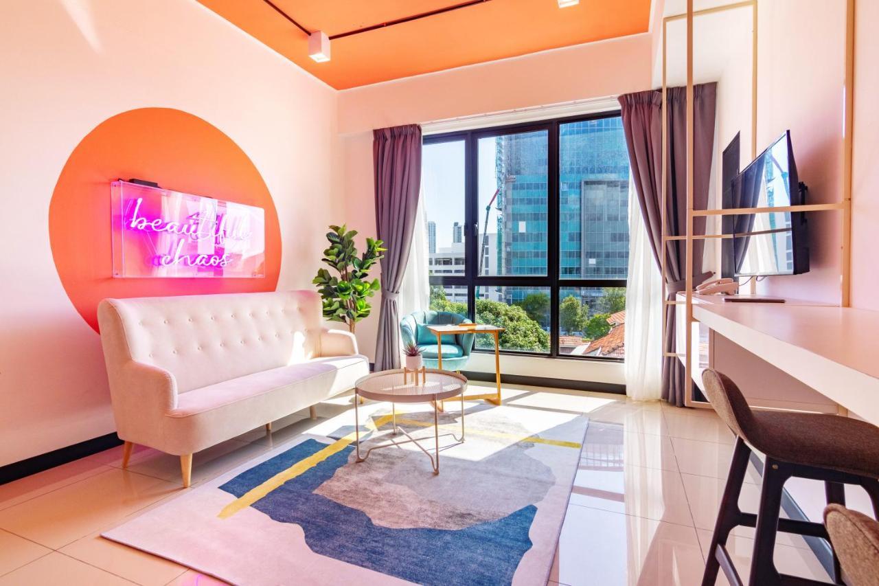 Scott Signature Suites By Alv George Town Ngoại thất bức ảnh
