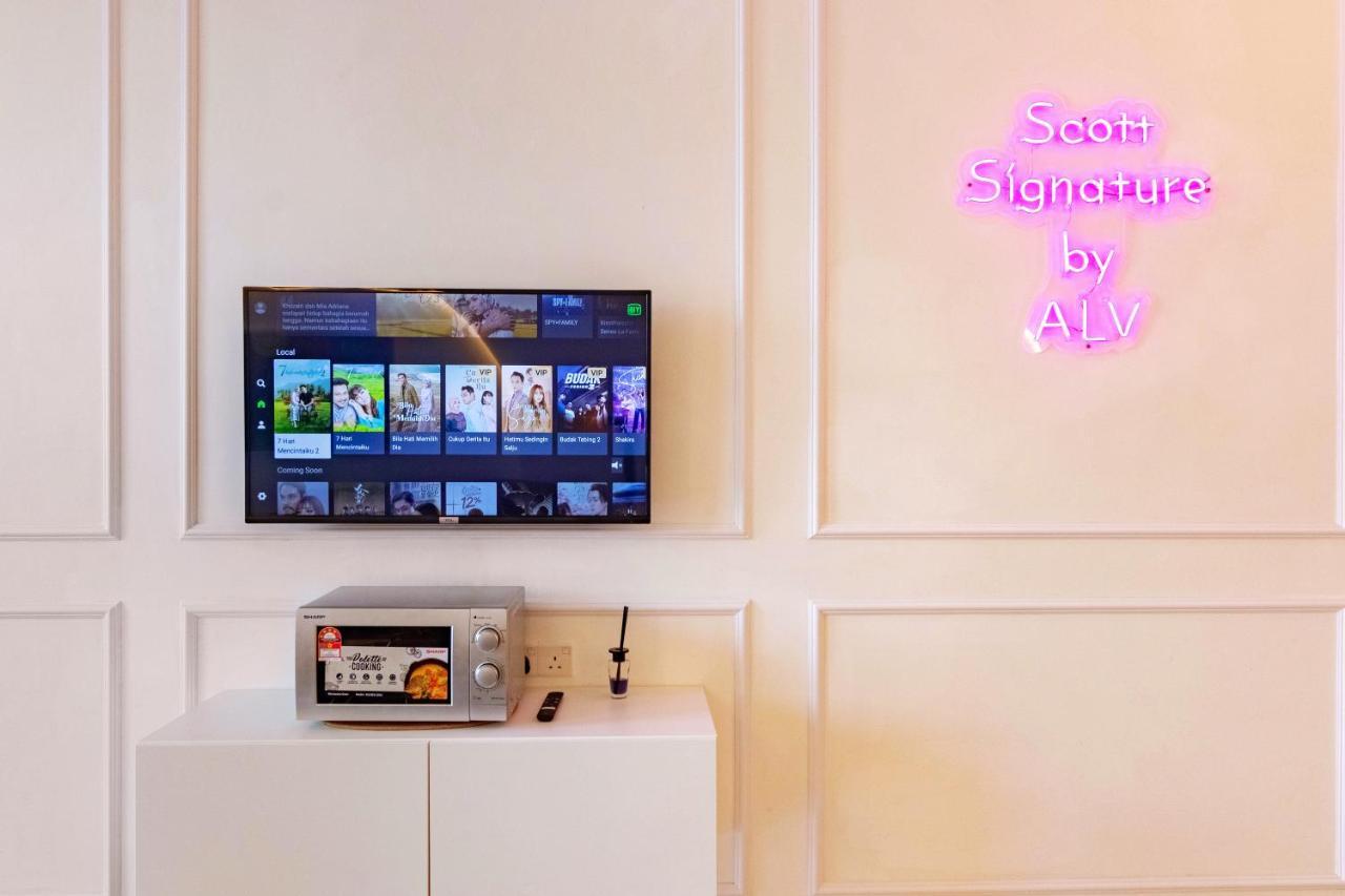 Scott Signature Suites By Alv George Town Ngoại thất bức ảnh